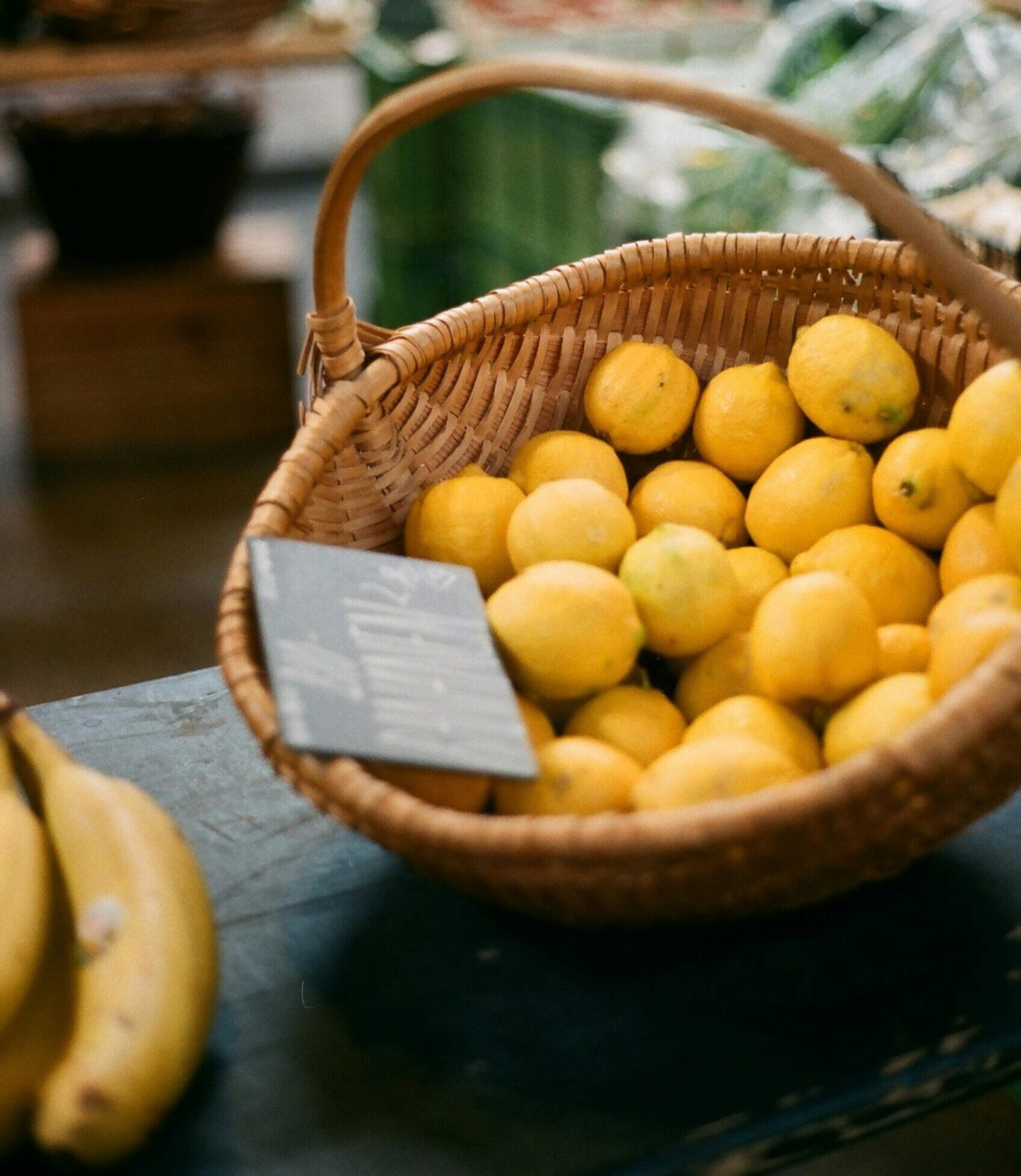 frutas y hortalizas Barcelona