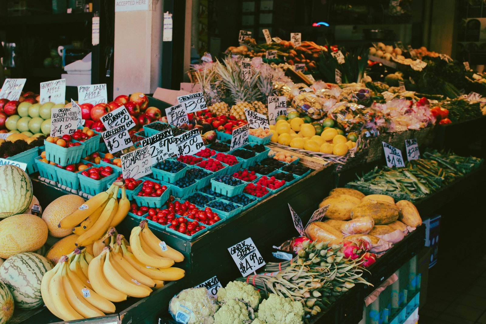 mayorista frutas Barcelona
